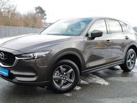 Gebraucht Mazda CX-5 Sports-Line 184 PS (135 kW) 2019 Titanium flash SUV