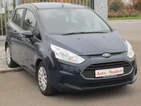 Używany Ford B-MAX Trend 90 KM (66 kW) 2017 Niebieski Minivan