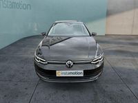 Gebraucht VW Golf VIII Move 150 PS (110 kW) 2024 Schwarz Limousine