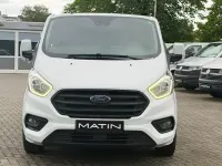 Gebraucht Ford Transit Custom Trend 131 PS (96 kW) 2020 Weiß Van / Kleinbus