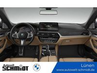 Gebraucht BMW 540 Performance 333 PS (244 kW) 2023 Grau Limousine