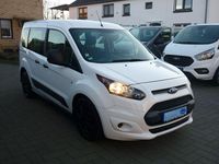Gebraucht Ford Tourneo Connect 101 PS (74 kW) 2016 Weiß Van / Kleinbus
