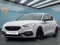 Gebraucht Seat Leon FR 150 PS (110 kW) 2020 Weiß Kleinwagen