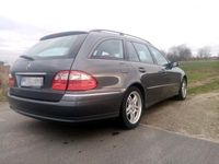 gebraucht Mercedes E280 Benziner Top Zustand