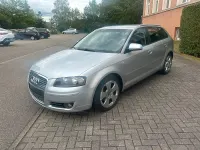 Gebraucht Audi A3 140 PS (102 kW) 2006 Silber Kleinwagen