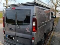 Gebraucht Fiat Talento 121 PS (88 kW) 2019 Grau Van / Kleinbus