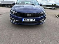 Gebraucht Fiat Tipo Urban 131 PS (96 kW) 2025 Blau Limousine