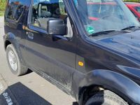 gebraucht Suzuki Jimny 