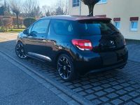 Gebraucht Citroën DS3 156 PS (114 kW) 2012 Schwarz Limousine