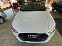 Gebraucht Audi A3 Cabriolet Design 150 PS (110 kW) 2020 Ibisweiß Cabrio