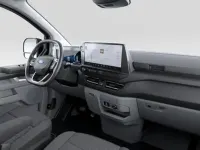 Neu Ford Transit Custom Limited 170 PS (125 kW) 2026 Frozen white frozen white Van