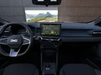 Neu Dacia Duster Expression 122 PS (89 kW) 2026 Weiß SUV