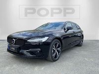 Gebraucht Volvo V90 Plus 145 PS (106 kW) 2023 Schwarz Kombi
