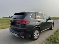 Gebraucht BMW X5 xLine 265 PS (194 kW) 2019 Grau SUV