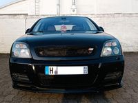 Gebraucht Opel Vectra GTS 211 PS (155 kW) 2003 Schwarz Limousine