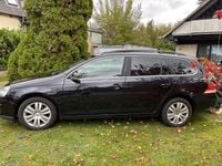 Gebraucht VW Golf V Trendline 102 PS (75 kW) 2008 Schwarz Kombi