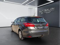 Usado Ford Focus Trend 125 HP (91 kW) 2017 Cinzento Carrinha