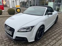 Gebraucht Audi TT Roadster Sport 211 PS (155 kW) 2014 Weiß Cabrio