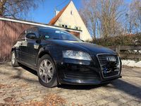 Gebraucht Audi A3 102 PS (75 kW) 2010 Schwarz Kleinwagen