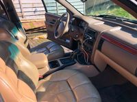 gebraucht Jeep Grand Cherokee WJ 4.7 V8, AHK, LPG, Standheizung, Offroad
