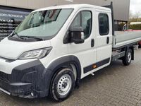 Neu Citroën Jumper 140 PS (102 kW) 2026 Weiss Van / Kleinbus