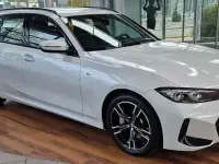 Gebraucht BMW 330 M Sport 245 PS (180 kW) 2024 Weiß Limousine