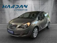 Gebraucht Opel Meriva Innovation 120 PS (88 kW) 2011 Braun Van / Kleinbus