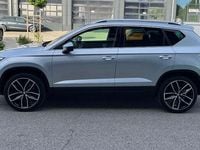 Gebraucht Seat Ateca 4Drive 190 PS (139 kW) 2017 Silber SUV
