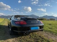 Gebraucht Porsche 997 355 PS (261 kW) 2007 Schwarz Cabrio