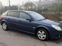 Gebraucht Opel Signum 150 PS (110 kW) 2007 Blau Kleinwagen