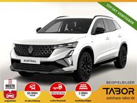 Neu Renault Austral Esprit Alpine 200 PS (147 kW) 2026 Weiß SUV