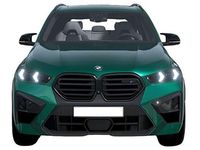 Neu BMW X5 M 625 PS (459 kW) 2026 M isle of man grün metallic SUV