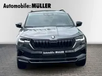 Neu Skoda Karoq SportLine 150 PS (110 kW) 2026 Grau SUV