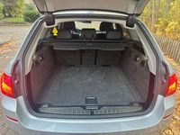 Gebraucht BMW 520 184 PS (135 kW) 2014 Kombi