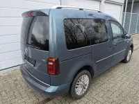 Brugt VW Caddy Highline 125 HK (91 kW) 2016 Grøn MPV