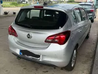 Gebraucht Opel Corsa Eco 90 PS (66 kW) 2016 Silber Kleinwagen