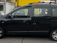 Gebraucht Dacia Dokker Comfort 102 PS (75 kW) 2019 Schwarz Van / Kleinbus