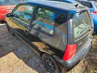 Gebraucht VW Lupo Basis 50 PS (36 kW) 1999 Schwarz Kleinwagen
