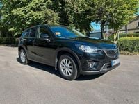 Gebraucht Mazda CX-5 Sendo 150 PS (110 kW) 2013 Schwarz SUV