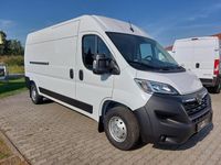 Gebraucht Opel Movano 140 PS (102 kW) 2024 Casablanca weiß Van