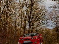 Gebraucht Hyundai Coupé 139 PS (102 kW) 2000 Rot Coupé