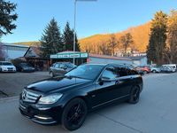 Gebraucht Mercedes C250 204 PS (150 kW) 2011 Schwarz Kombi