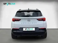 Gebraucht Opel Grandland X Enjoy 131 PS (96 kW) 2024 Weiss SUV