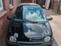 Gebraucht Renault Twingo 58 PS (42 kW) 2006 Schwarz Kleinwagen