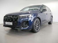 Neu Audi Q7 Business 286 PS (210 kW) 2025 Waitomoblau metallic SUV
