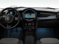 gebraucht Mini ONE 5-Türer Navi digitales Cockpit LED Scheinwerferreg. Apple CarPlay DAB SHZ Temp Regensensor Alu