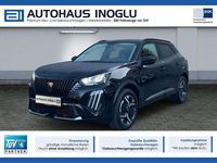 Gebraucht Peugeot 2008 Allure 131 PS (96 kW) 2024 Lackierung schwarz perla nera/ SUV