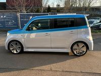 Gebraucht Daihatsu Materia 103 PS (75 kW) 2008 Weiß Van / Kleinbus