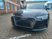 Gebraucht Audi A4 S-Line 150 PS (110 kW) 2016 Grau Kombi