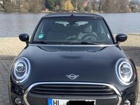 Gebraucht Mini One Cabriolet 102 PS (75 kW) 2020 Schwarz Cabrio